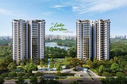 The LakeGarden Residences (D22), Condominium #551411061